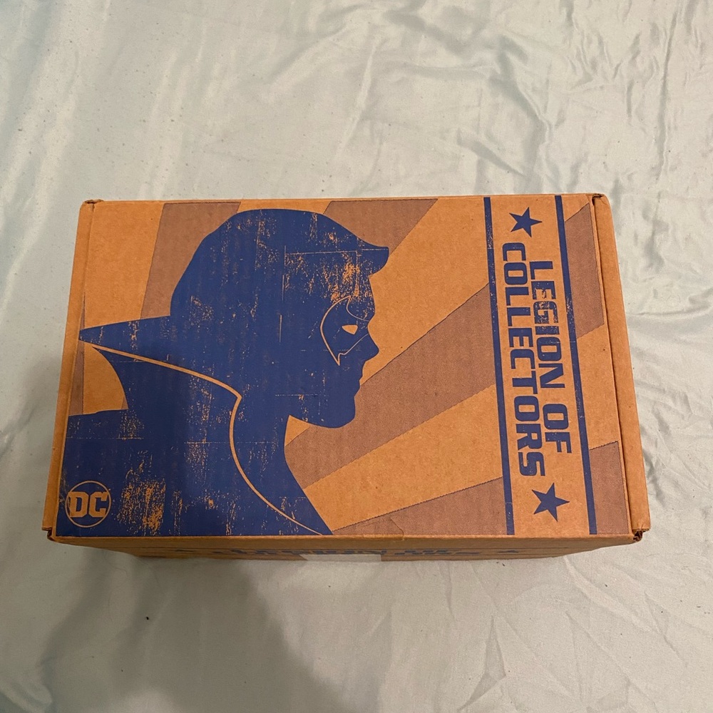 Legion of Collectors Mystery Box- Nightwing edition (DC)